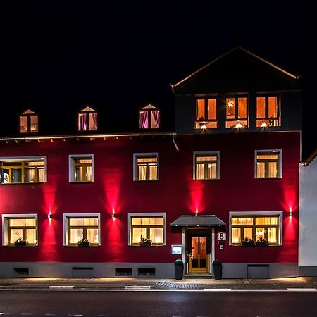 Hotel Brünnler Homburg  Exterior foto