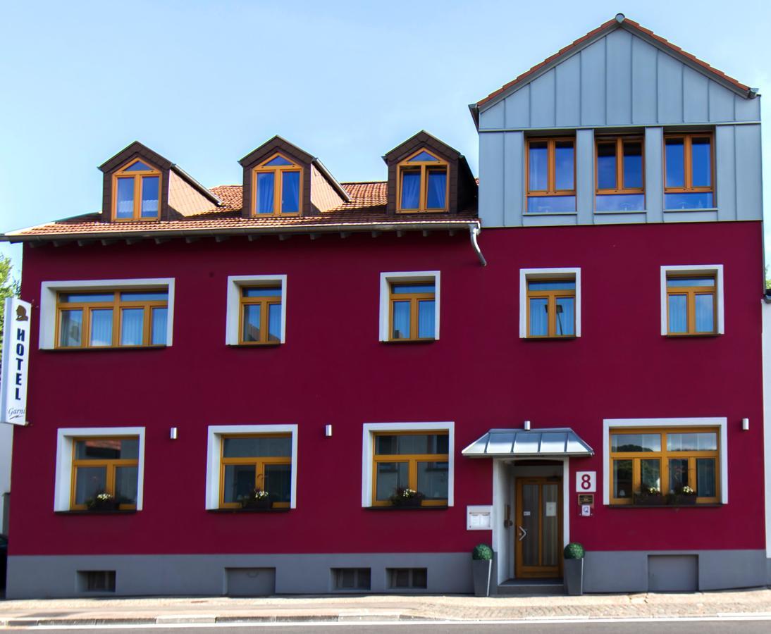 Hotel Brünnler Homburg  Exterior foto